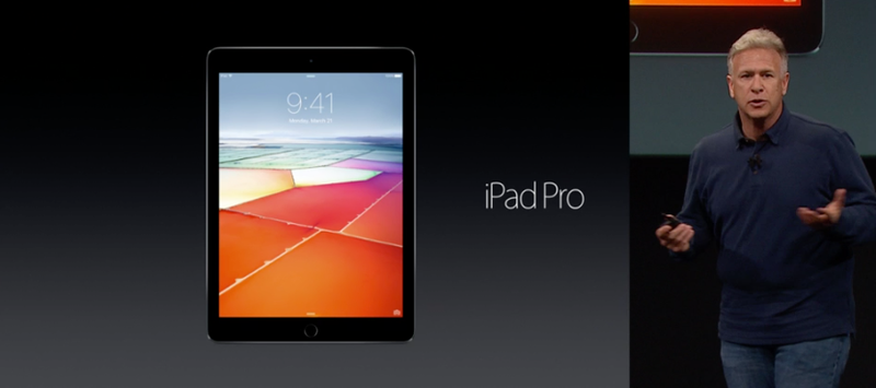 Illustration for article titled Nuevo iPad Pro: aunque el iPad Air se vista con stylus, iPad Air se queda